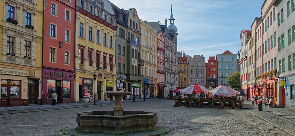 Wine Gardens Polonia