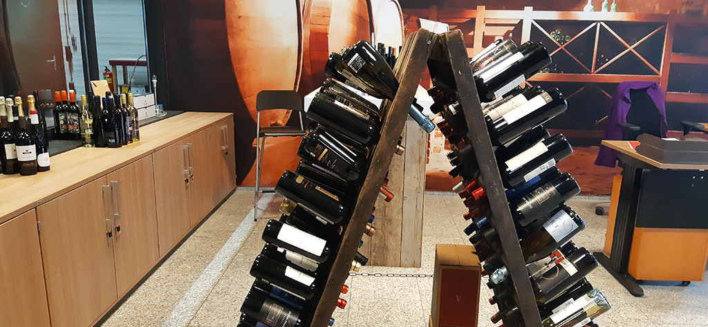 vinos y cavas en holanda mont marcal