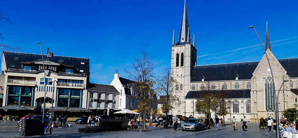 viaje a Bélgica